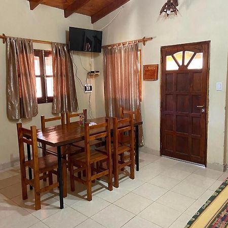 Cabanas La Suyana Tafí del Valle Eksteriør billede