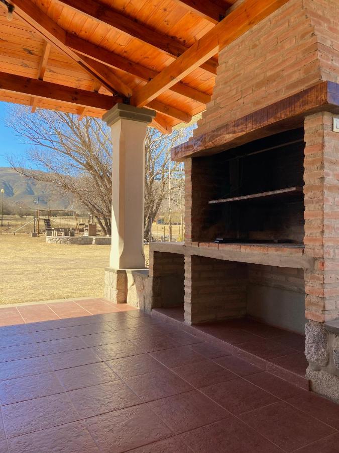 Cabanas La Suyana Tafí del Valle Eksteriør billede