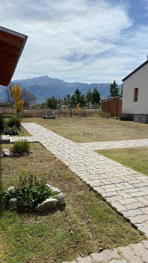 Cabanas La Suyana Tafí del Valle Eksteriør billede