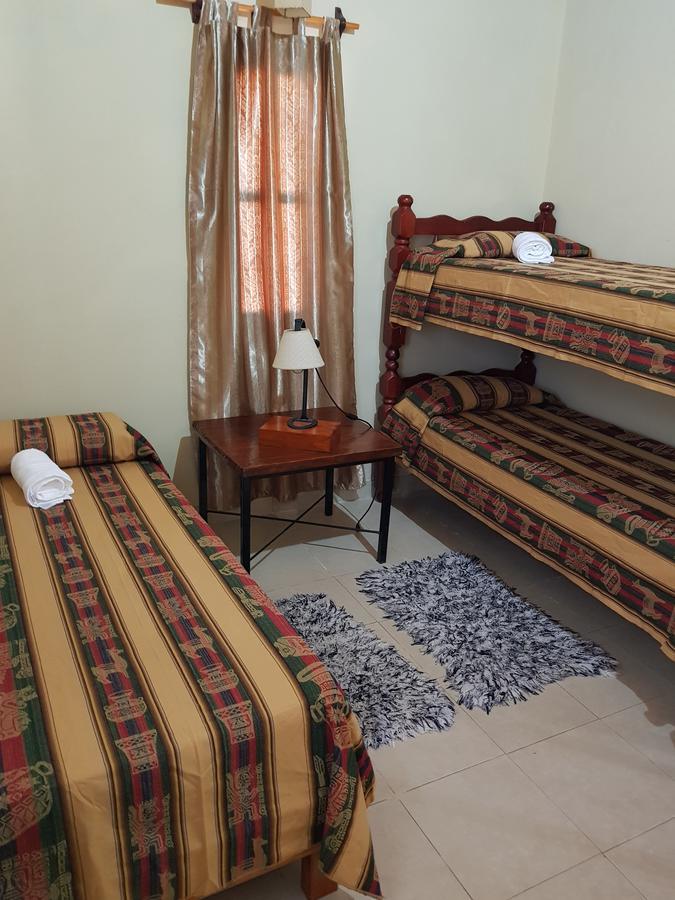 Cabanas La Suyana Tafí del Valle Eksteriør billede