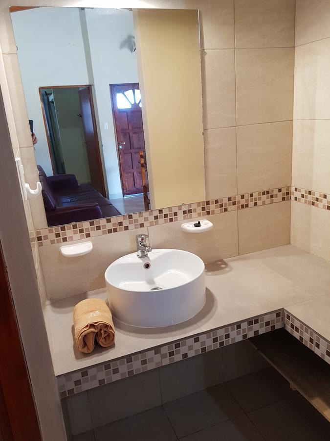 Cabanas La Suyana Tafí del Valle Eksteriør billede