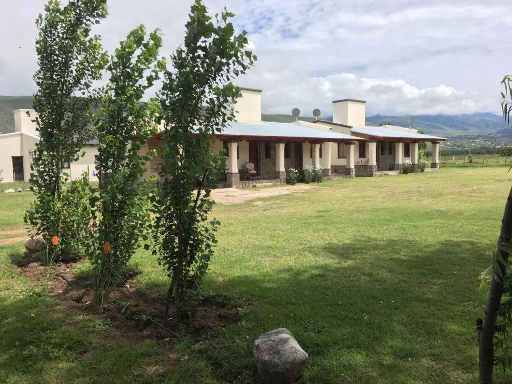 Cabanas La Suyana Tafí del Valle Eksteriør billede